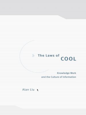 cover image of The Laws of Cool